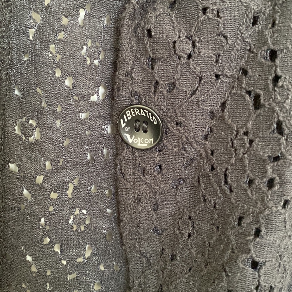 Volcom Lace Jacket - Picture 4 of 4